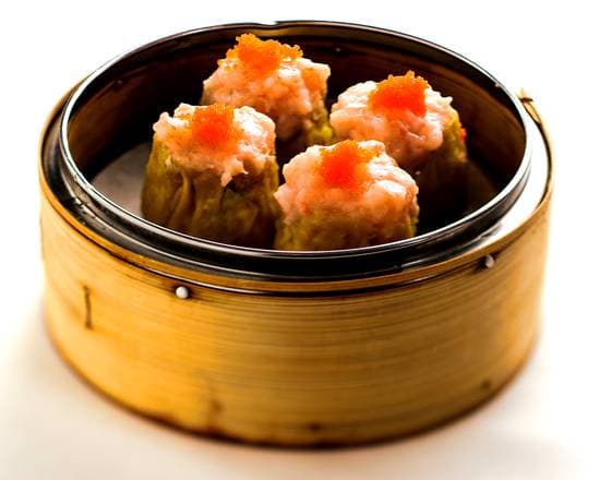 Pork and Shrimp Dumpling (4 pcs)