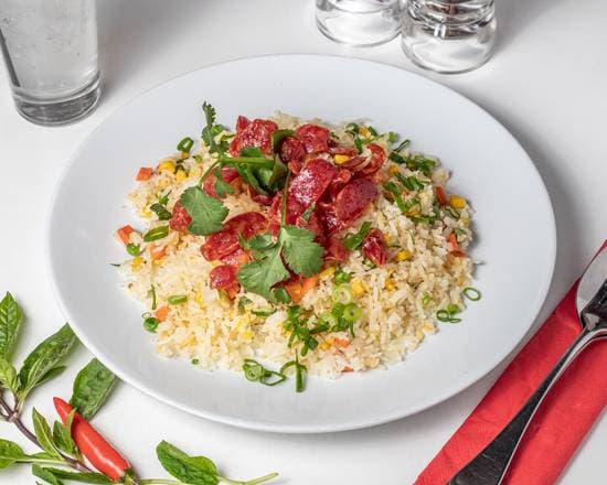 Mylan Fried Rice