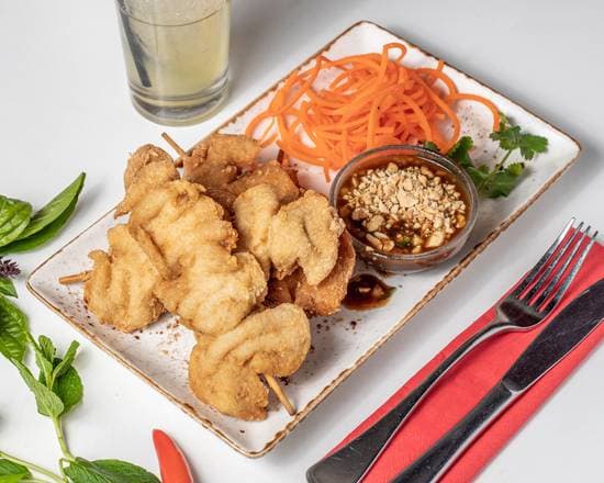 Chicken Skewers