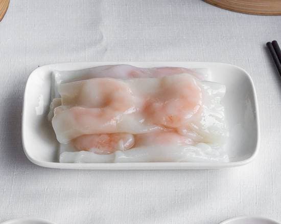 Prawn Rice Noodle Wrap