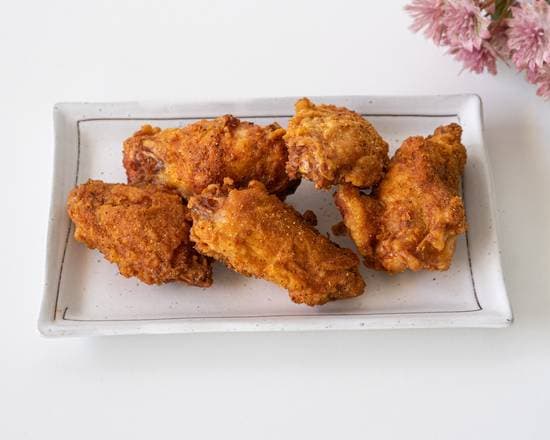 Sichuan Spicy Fried Chickens