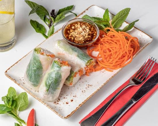 Fresh Rolls