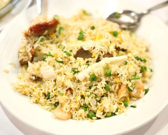 Special Combination Fried Rice
