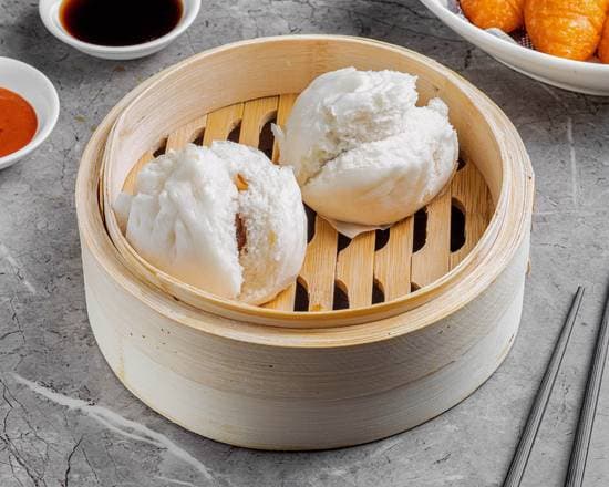 BBQ Pork Buns