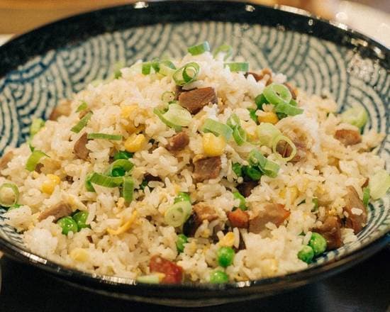Golden Fried Rice
