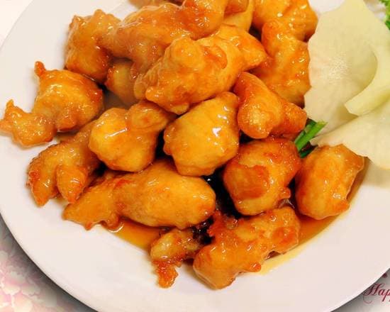 Honey Chicken