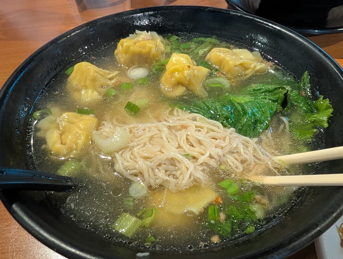 Capital Noodle Bar - Brea