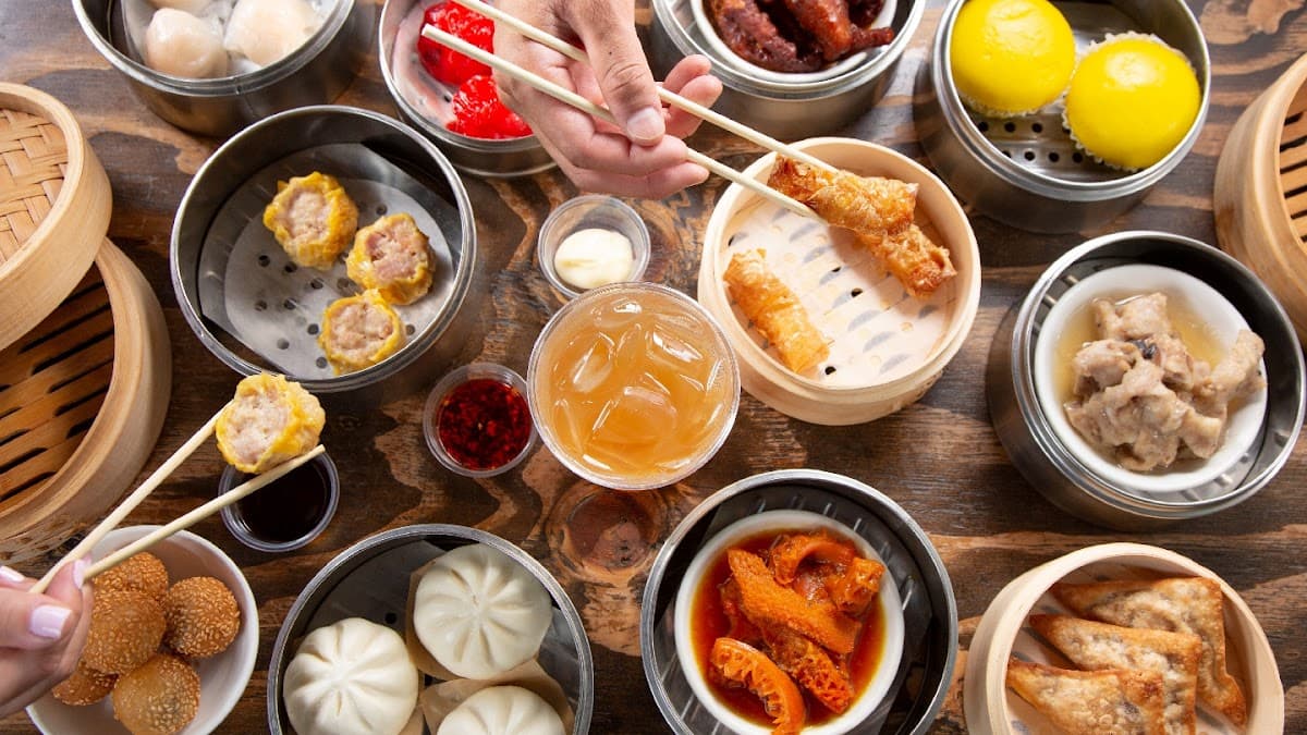 Crystal Dumplings