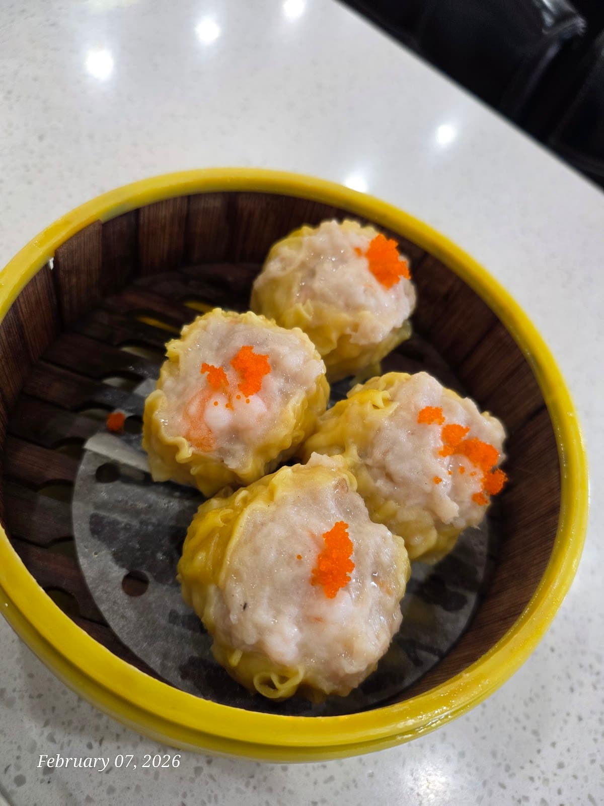 Dim Sum Box