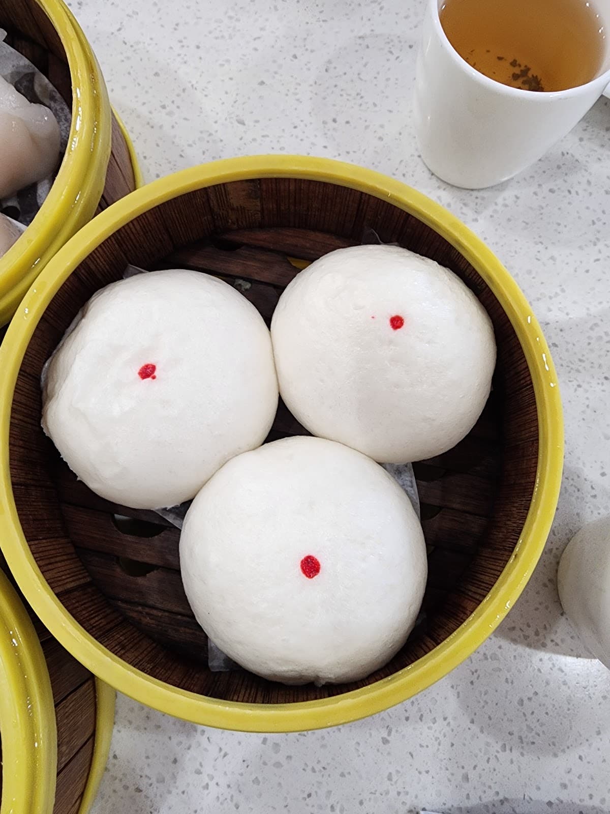 Dim Sum Box