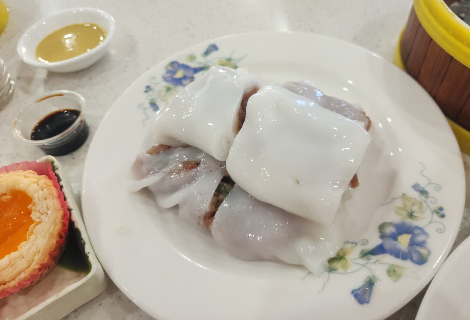 Dim Sum Box