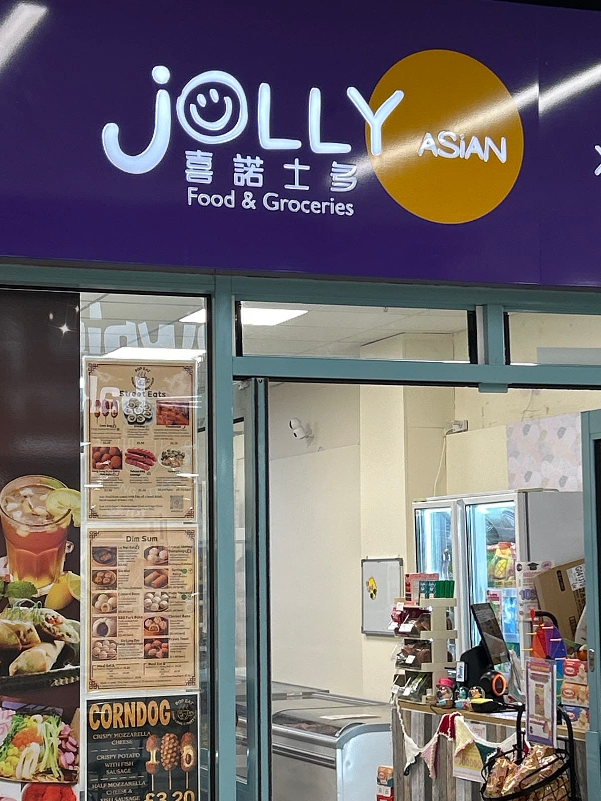 Jolly Asian