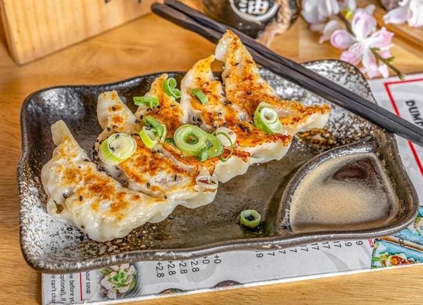 Photo from Gung Ho! Dumpling Ramen Bar
